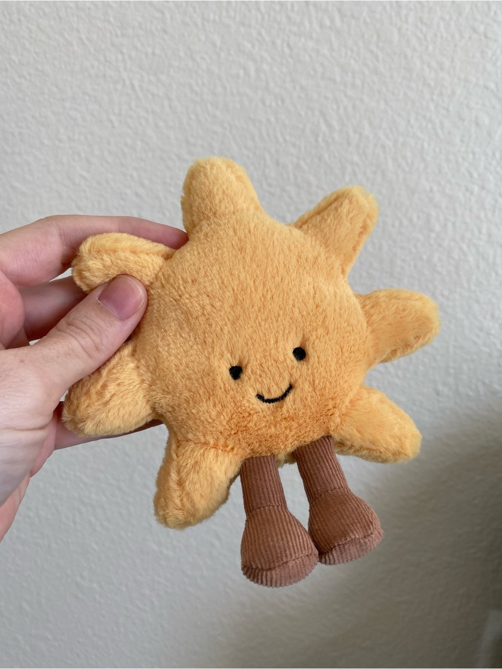 Jellycat Amuseable Sun Bag Charm